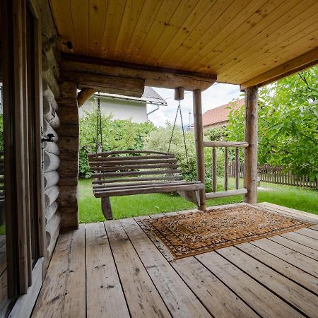 Chalet Sejalec Lesce  Bagian luar foto