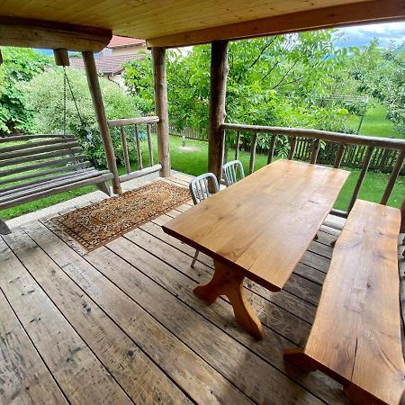 Chalet Sejalec Lesce  Bagian luar foto