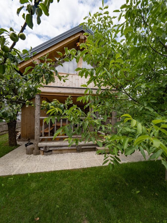 Chalet Sejalec Lesce  Bagian luar foto