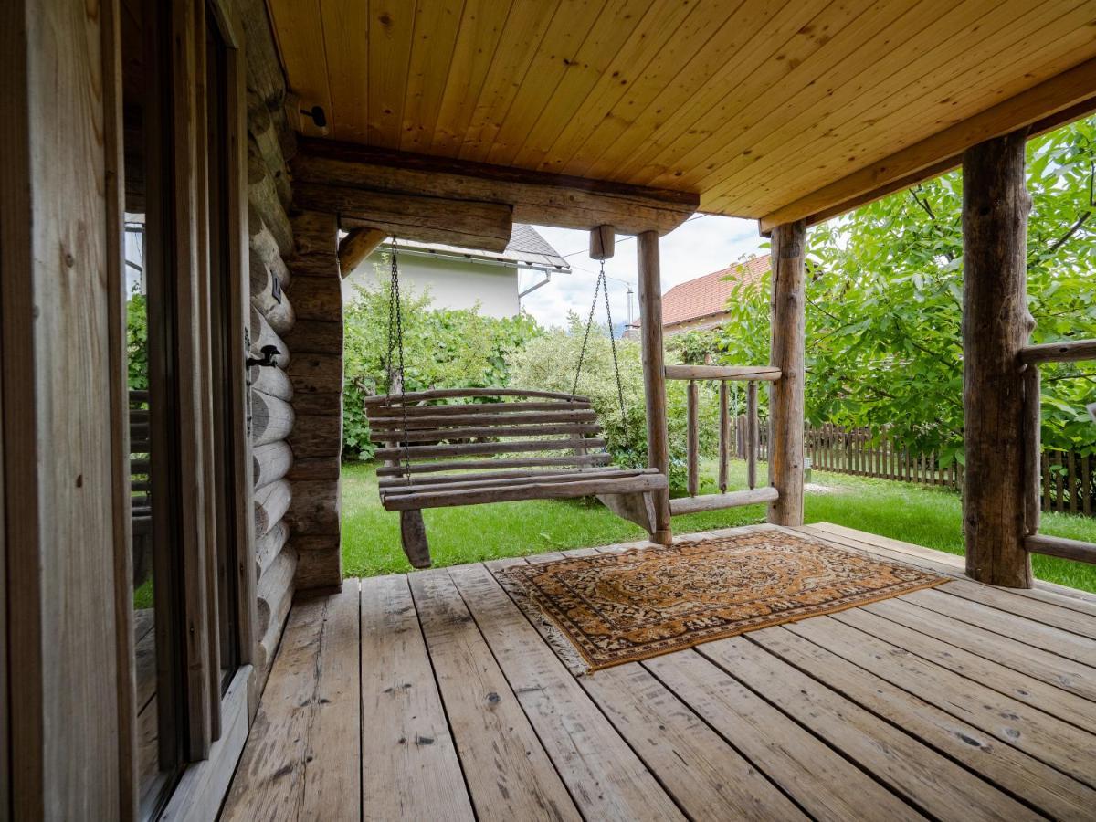 Chalet Sejalec Lesce  Bagian luar foto