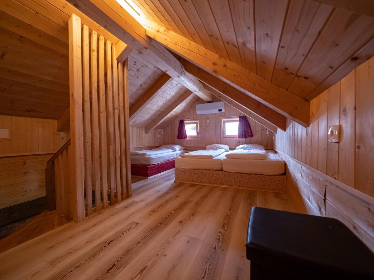Chalet Sejalec Lesce  Bagian luar foto