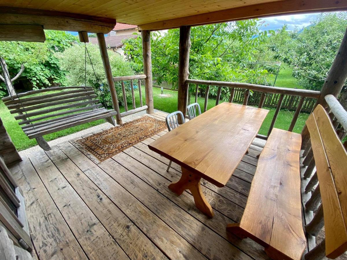 Chalet Sejalec Lesce  Bagian luar foto