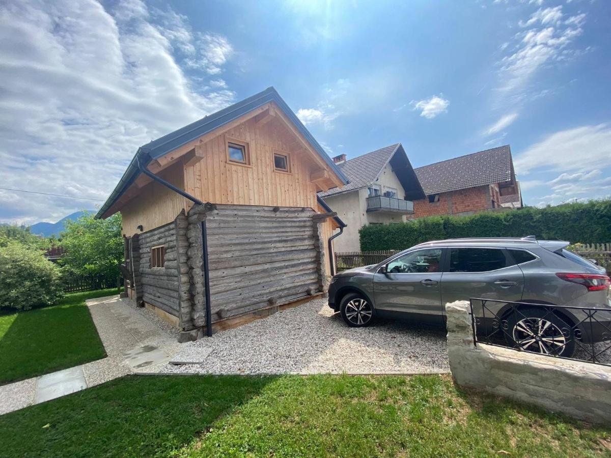 Chalet Sejalec Lesce  Bagian luar foto