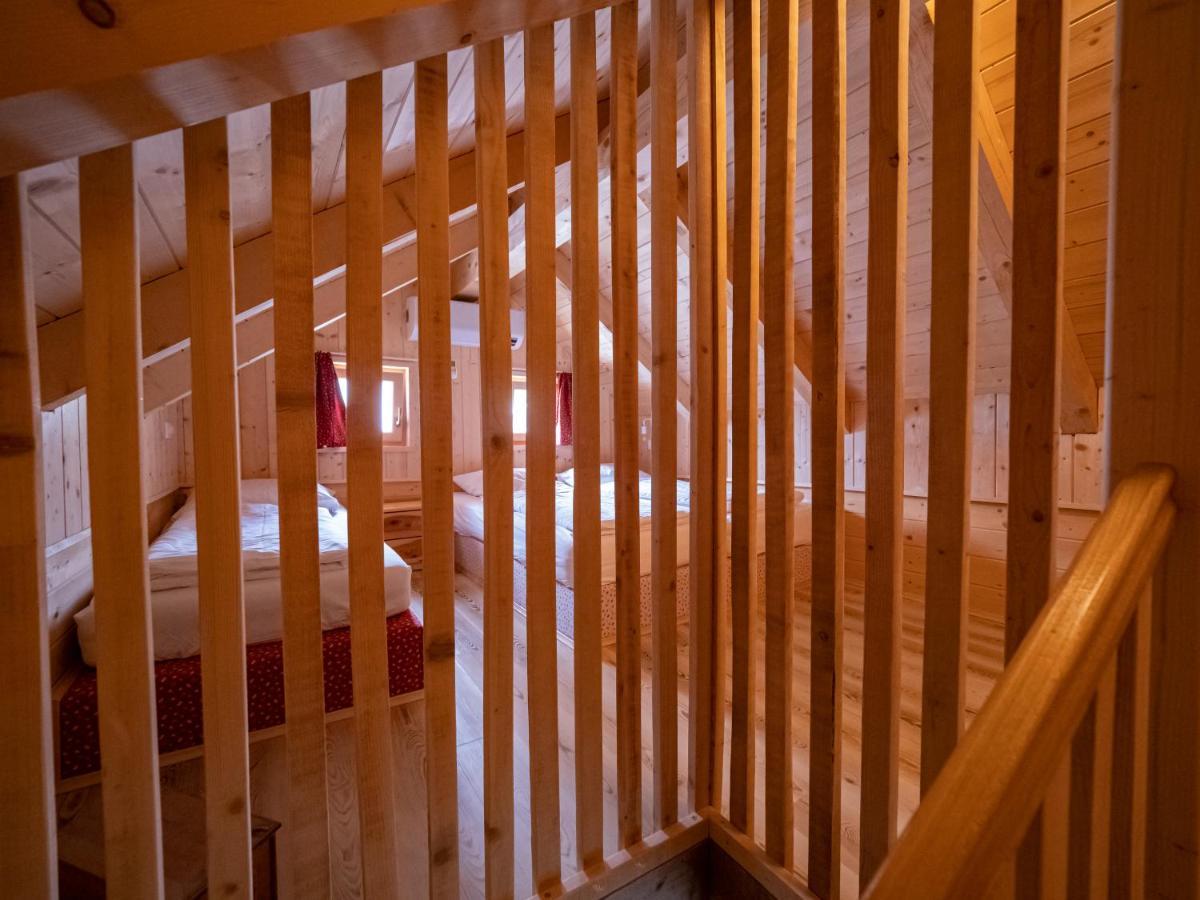 Chalet Sejalec Lesce  Bagian luar foto