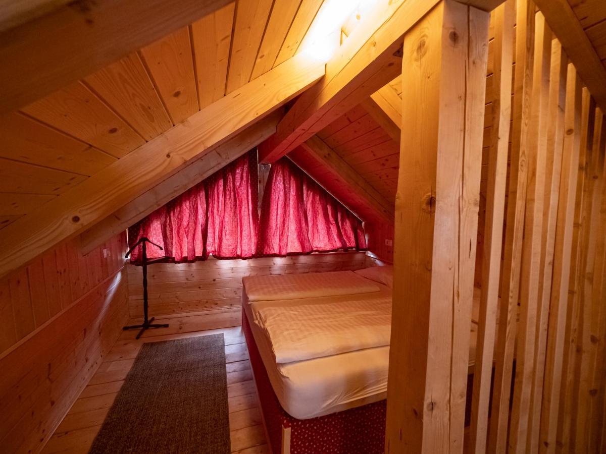 Chalet Sejalec Lesce  Bagian luar foto