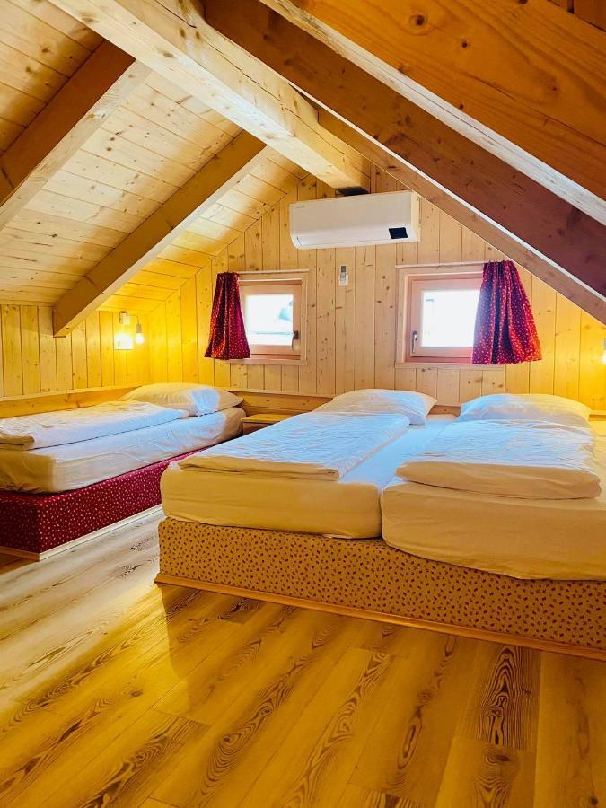 Chalet Sejalec Lesce  Bagian luar foto