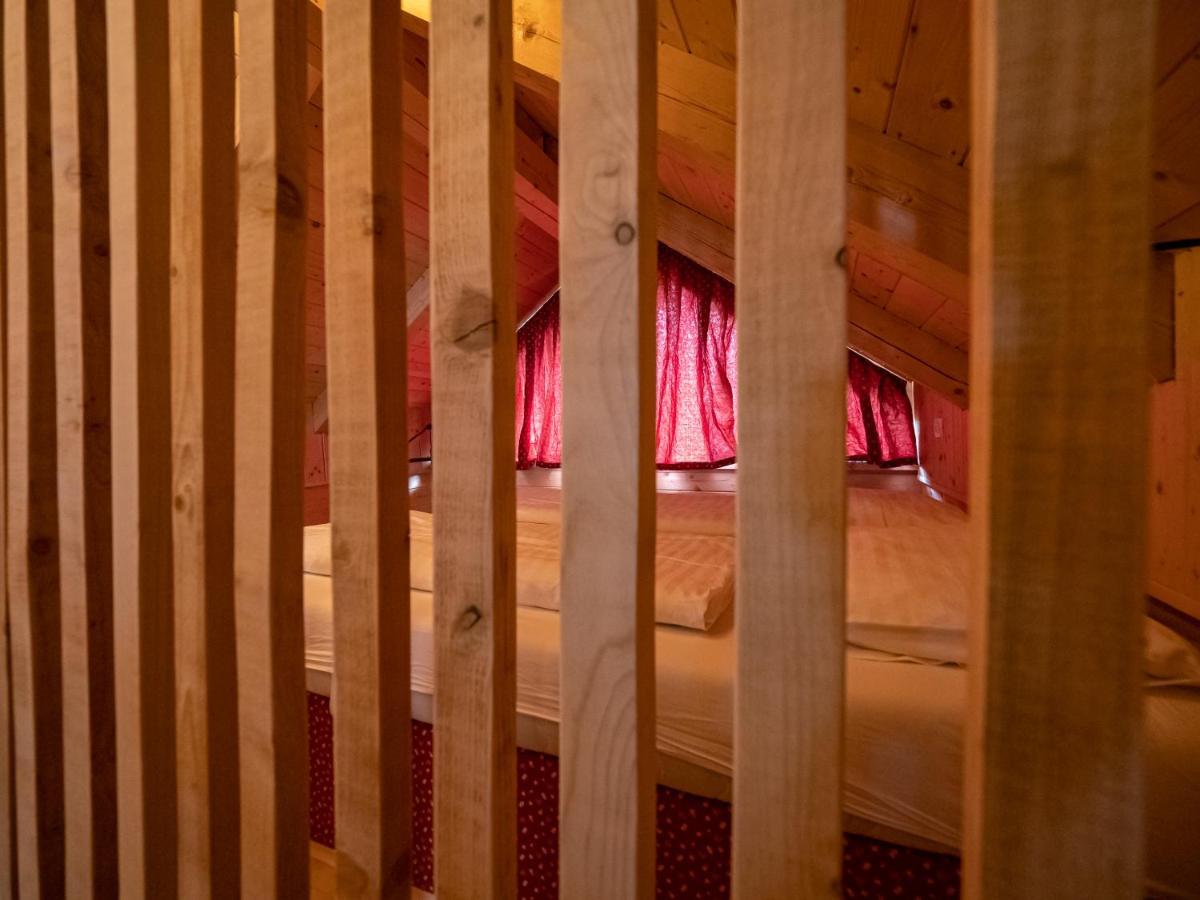 Chalet Sejalec Lesce  Bagian luar foto