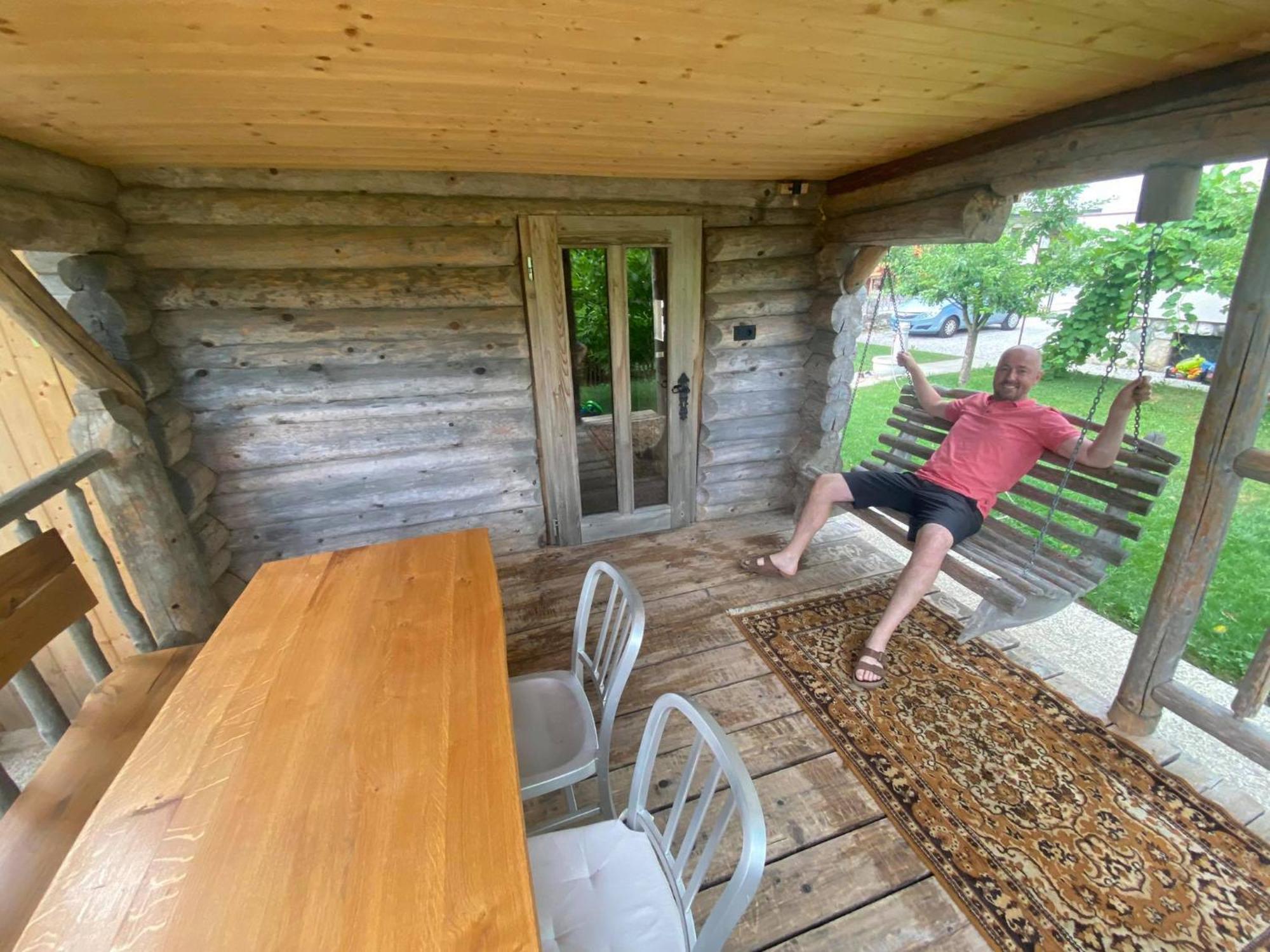 Chalet Sejalec Lesce  Bagian luar foto