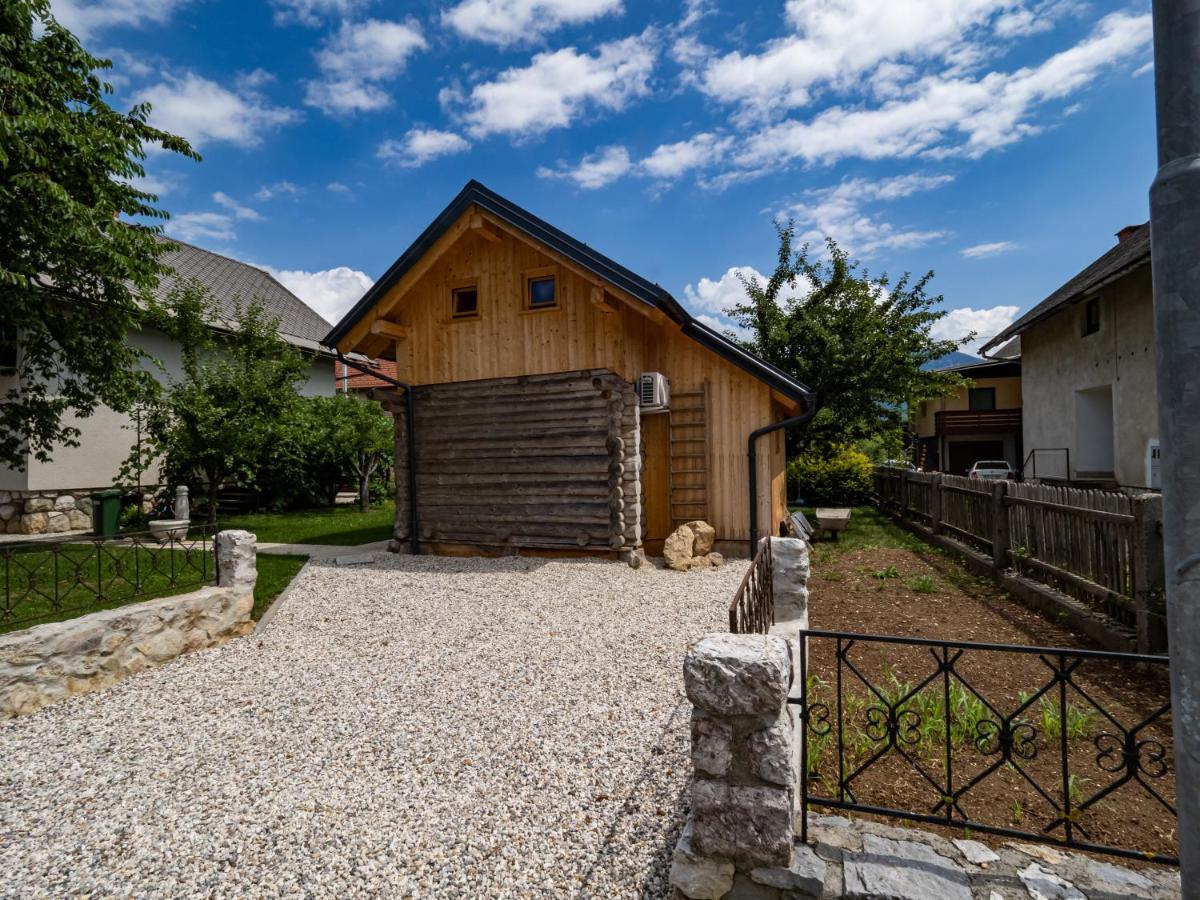 Chalet Sejalec Villa Lesce  Bagian luar foto